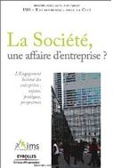 La société un affaire d'entreprise