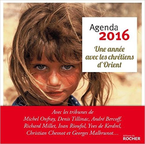 Agenda Chrétiens d'Orient