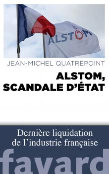 Alstom scandale d'Etat