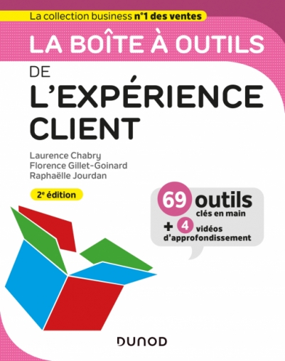 La bote  outils de l'exprience client