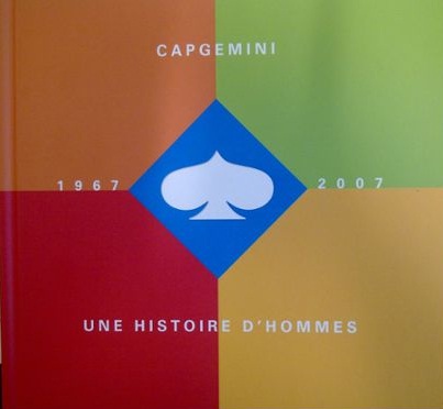 Capgemini une histoire d'hommes