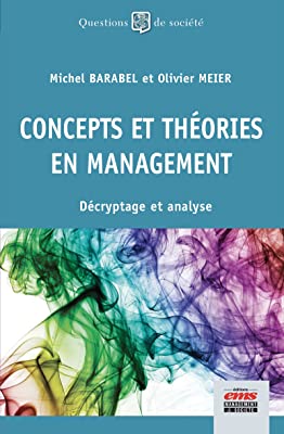 Concepts et thories en management