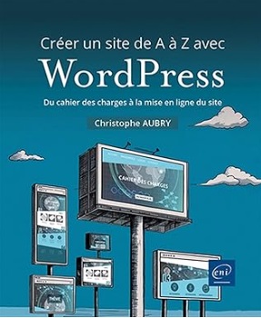 Cr�er un site web de A � Z avec WordPress