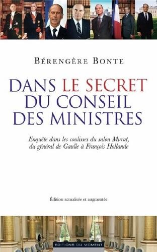 Conseil des Ministres