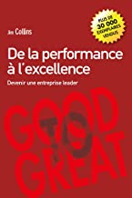 de la performance  l'excellence