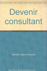 Devenir Consultant