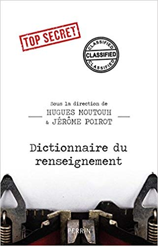 Dictionnaire du renseignement