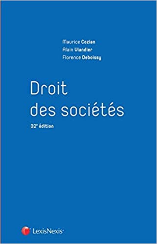 Droit des socits