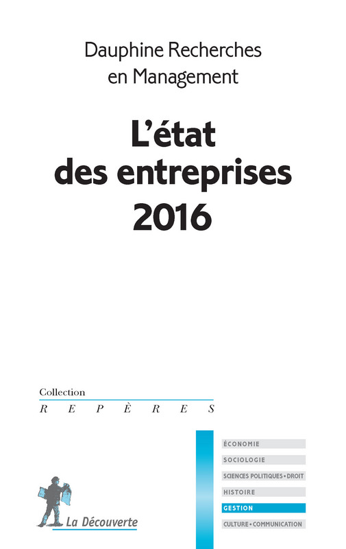 L'Etat des entreprises 2016