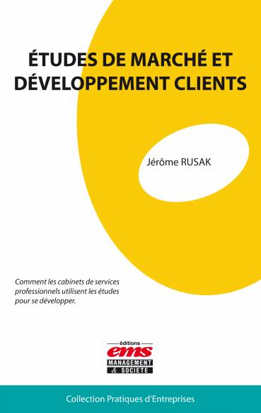 Eudes de marchés et développement clients