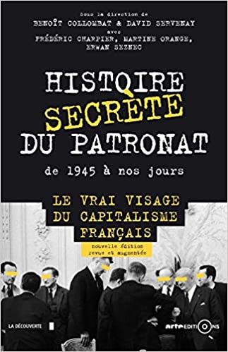 Histoire secrète du patronat