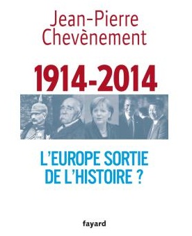 L'Europe : Sortie de l'Histoire