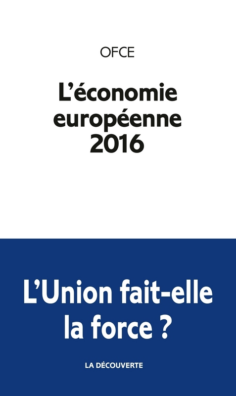 L'économie européenne 2016