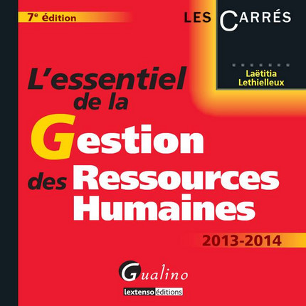 L'essentiel de la gestion des RH