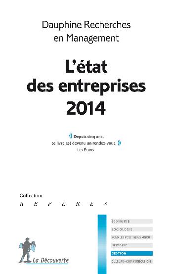 L'Etat des entreprises 2014