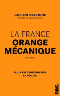 La France Orange Mcanique