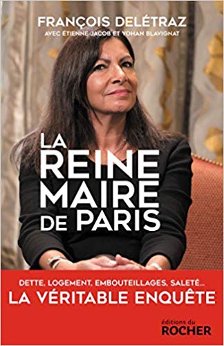 La Reine Maire de Paris