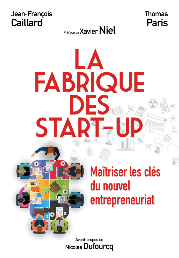 La Fabrique des Start-Up