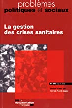 La gestion des crises sanitaires