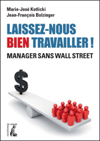 Laissez-nous bien travailler