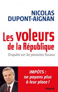 Les voleurs de la rpublique