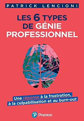 Les 6 types de gnie professionnel