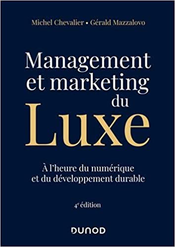 Management et marketing du luxe