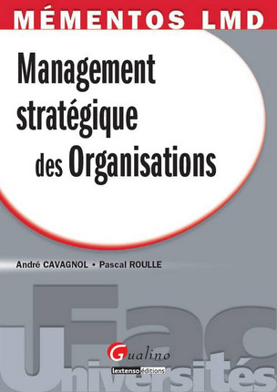 Management stratgique des organisations