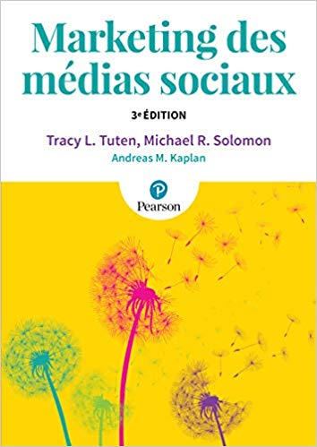 Marketing des medias sociaux