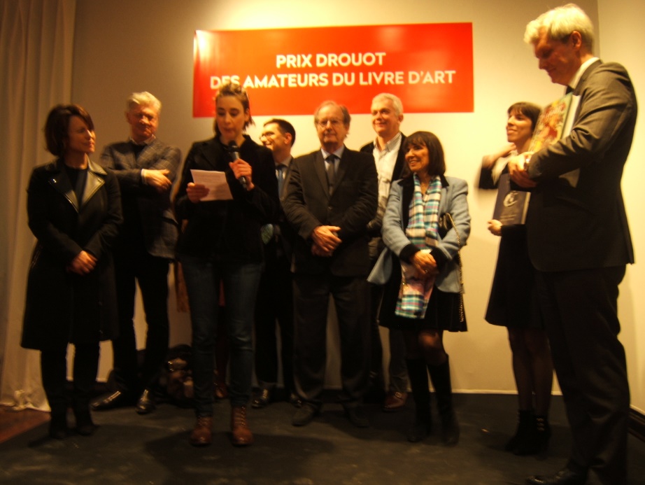 Prix des Amateurs du Livre d'Art 2020