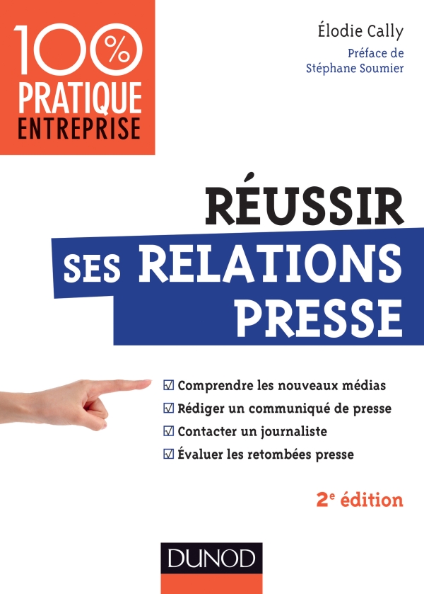 Réussir ses relations presse