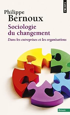 Sociologie du changement dans les entreprises