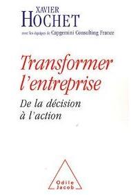 Transformer l'entreprise