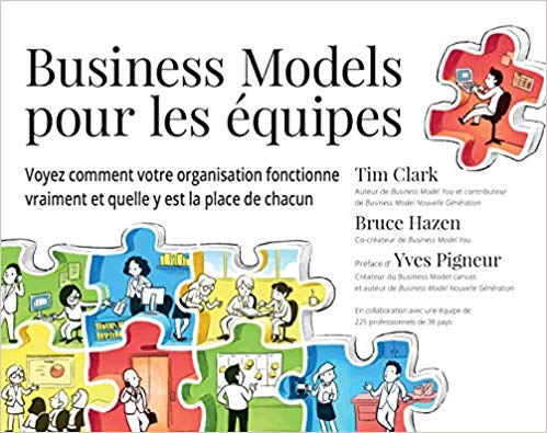 Business Model pour les équipes