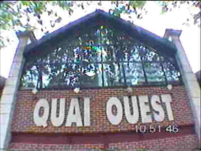 Quai Ouest