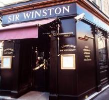 Sir Winston