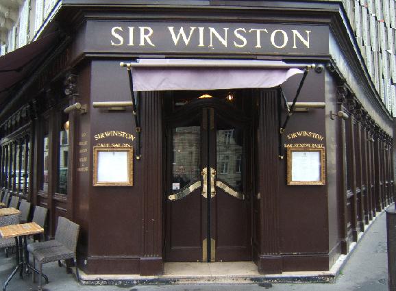 Sir Winston