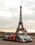 Audi R10  2006 Trocadero