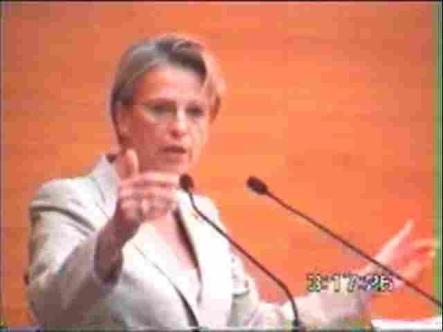 Michèle Alliot Marie