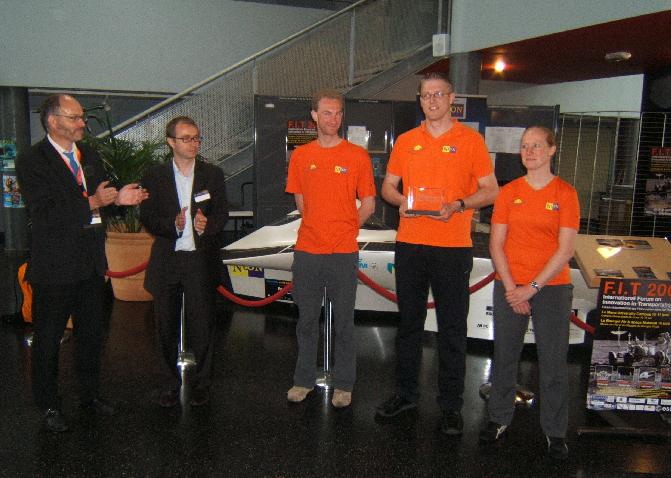 Nuon Solar Team