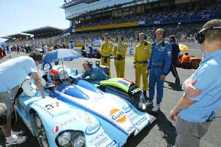 Paul Belmondo Racing