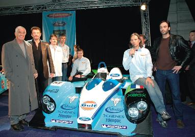 Paul Belmondo Racing