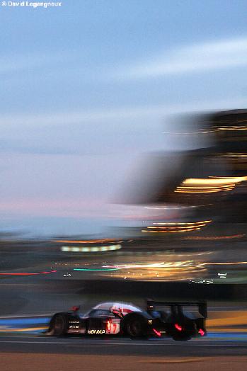 Le Mans 2008  Course