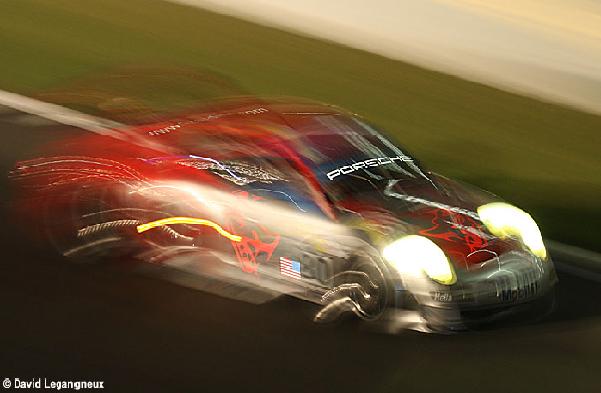 Le Mans 2008  Course