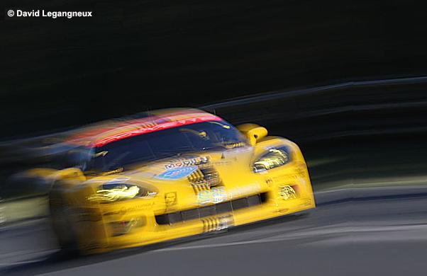 Le Mans 2008  Course