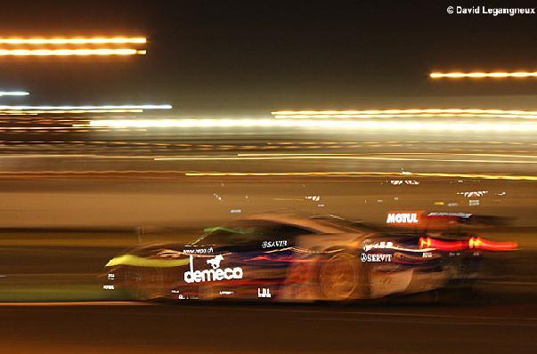 Le Mans 2008  Course