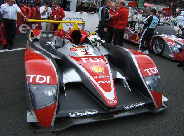 Grille 2008