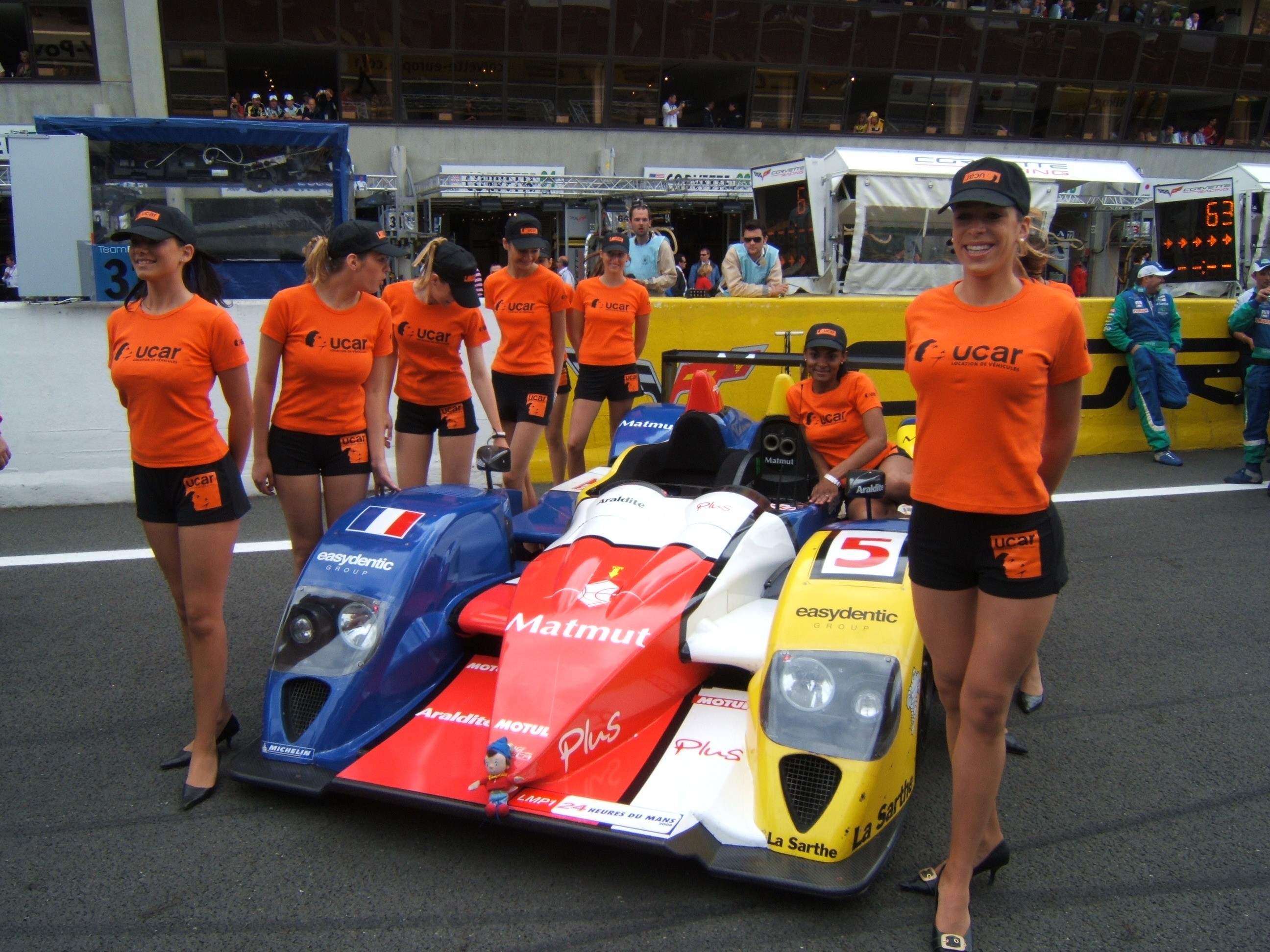 Grille 2008