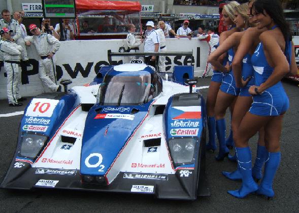 Grille 2008