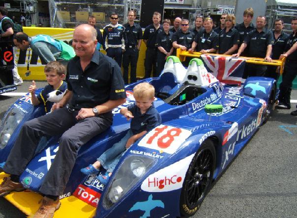 Grille 2008